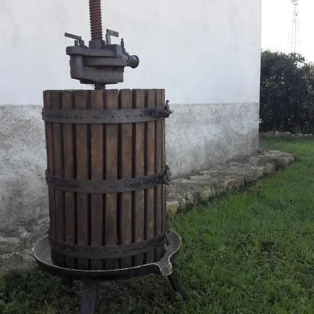 Vakantiehuis Monte Alzato Capalbio
