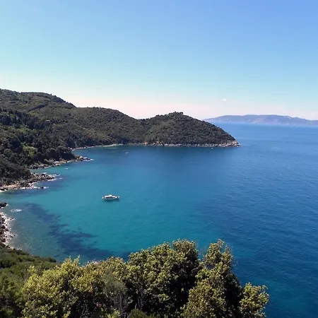 Vakantiehuis Monte Alzato Capalbio