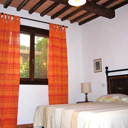 Vakantiehuis Monte Alzato Capalbio